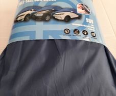 New full size car cover