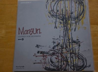 Mansun - Closed For Business