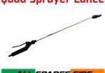 Quad Bike Atv Spot Sprayer Replacement Hand Lance 3/8 Universal Adjustable Tip