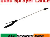 Quad Bike Atv Spot Sprayer Replacement Hand Lance 3/8 Universal Adjustable Tip