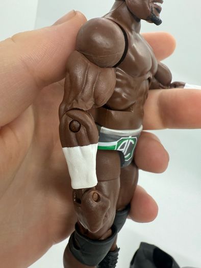 wwe elite series 49 Apollo Crews action figure