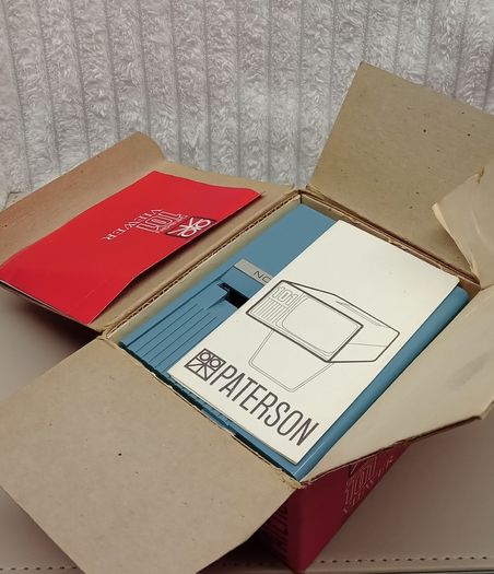 Paterson Design 101 Slide Viewer