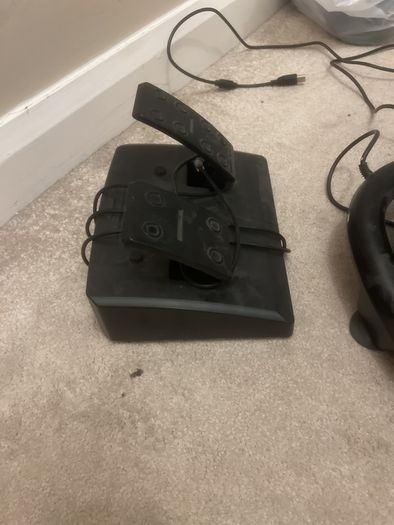 gas pedals