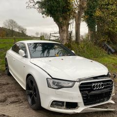 2013 Audi A5 Breaking For Parts