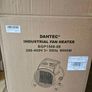 3 Phase Industrial Fan Heater Image 2