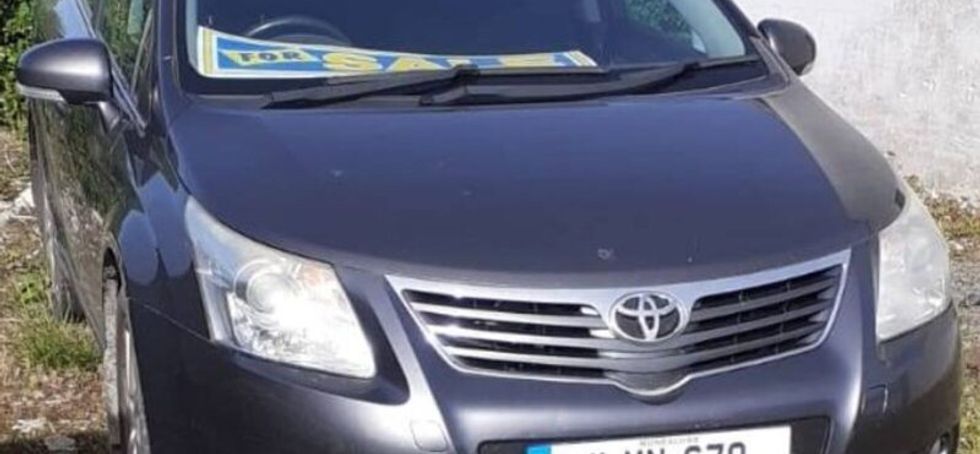 Toyota Avensis