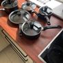 Tefal 5 piece non-stick pots and pan set Image 3