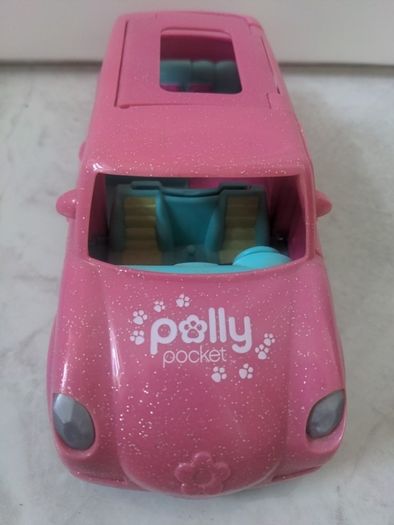 Vintage Polly Pocket Limo