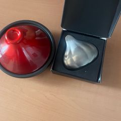 Alessi Steel Soap & Rare Le Creuset Mini Tangine