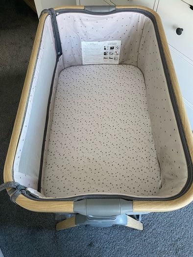Tutti Bambini Cozee sleeper