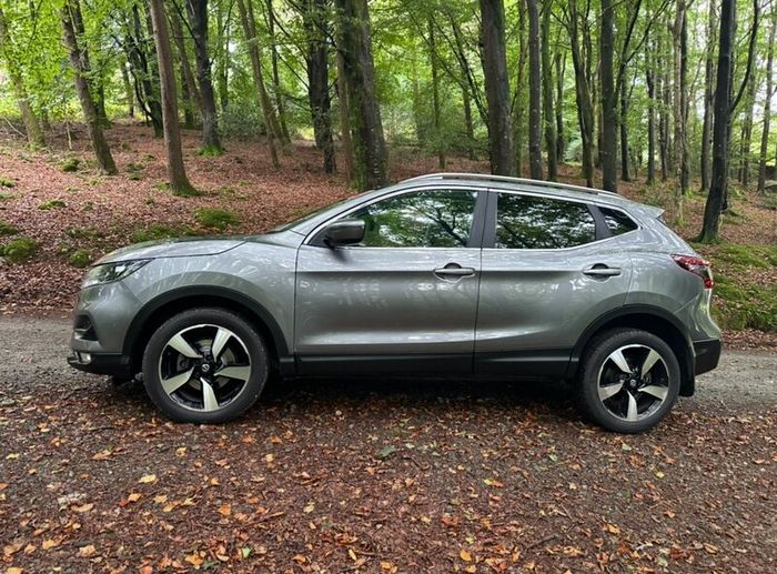 Nissan Qashqai 1.5 Diesel Automatic  LOW MILEAGE