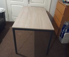 Kitchen table