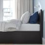 Double ottoman bed. Malm by IKEA Image 4