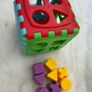 toys baby activity cubes Image 2