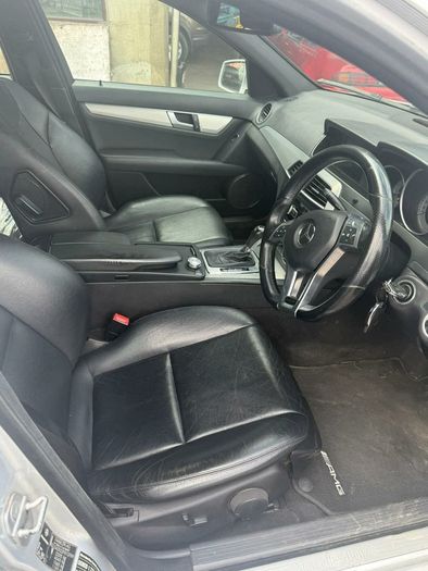 Merc c220 amg spec  Facelift model a651 for parts