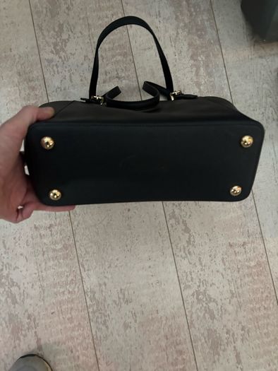 Michael Kors Saffiano Top Zip Tote bag