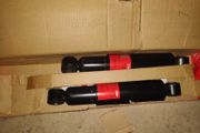 Citroen Peugeot Fiat REAR shock absorbers TRW