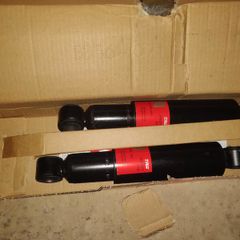 Citroen Peugeot Fiat REAR shock absorbers TRW