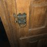 antique storage /ice / fridge Image 5