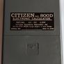 vintage citizen electronic calculator Image 4