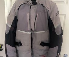 Alpinestars Drystar Andes Jacket