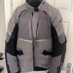 Alpinestars Drystar Andes Jacket