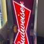 budweiser beer tap Image 4