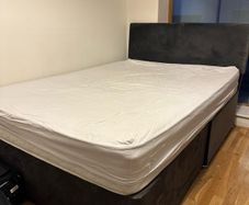Double Bed