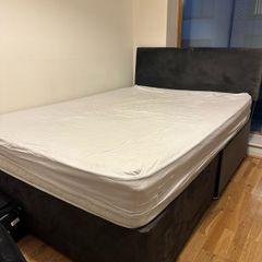 Double Bed