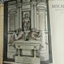Large Hardcover Michelangelo , Paintings, Sculptures, Architecture, by Ludwig Goldscheider,. Image 2