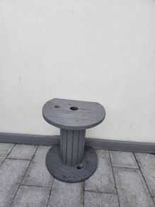 cable reel table