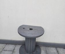 cable reel table