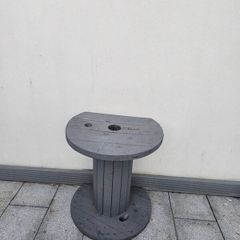 cable reel table