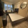 king size bed base Image 4
