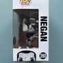 Funko Pop - Negan Black and White Bloody 390 - The Walking Dead - Vinyl Action Figure Image 2