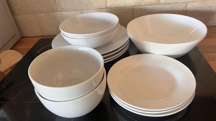 plates