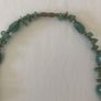 Green Vintage Connemara Marble Necklace Image 2