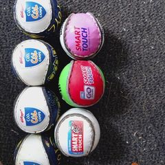Smart touch sliotars