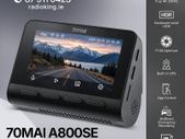 70mai A800SE 4K Front & Rear Dash Cam - Dublin