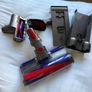 Dyson V11 Absolute cordless vacuum hoover - with extra filter and all accessories. Excellent condition Image 2
