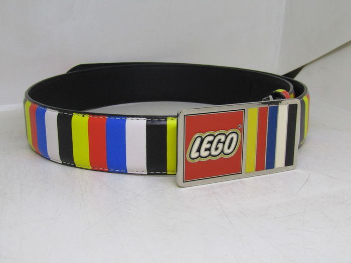 Lego Paul Frank Julius & Friends Adult Belt Super Rare Item This Is The Only That I Have Ever Seen I Have Never Seen One For Sale Or Pop Up On The Market Anywhere