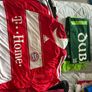 Retro Football Jerseys, Jackets , Scarves and Golf Image 6