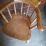 Captains / Smokers Bow Chair Image 6