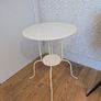 Balcony, terace metal table Image 3