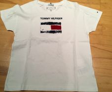 Tommy Hilfiger Shirt, size 7-8 years