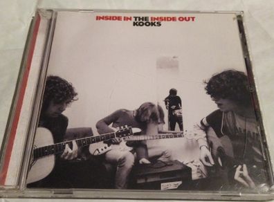 The Kooks - Inside In Inside Out Cd