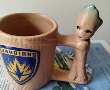 Paladone Guardians of the Galaxy mug