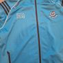 Dublin Light Blue Zipped O Neills Hoodie 2XL Image 2