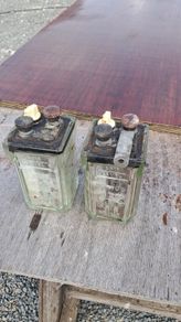 vintage exide batteries