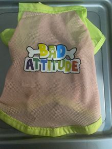 Dog T-shirts
